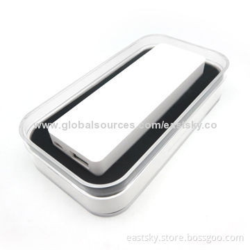 3000mAh Universal Power Bank Charger, Stylish, Compact, Portable and Fashionable DesignNew